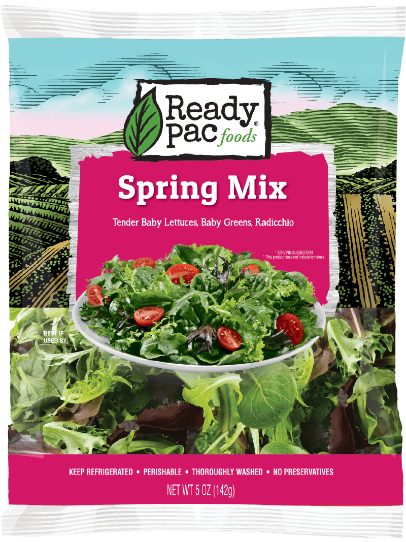 Spring Mix - ReadyPac - Life's better with Bistro
